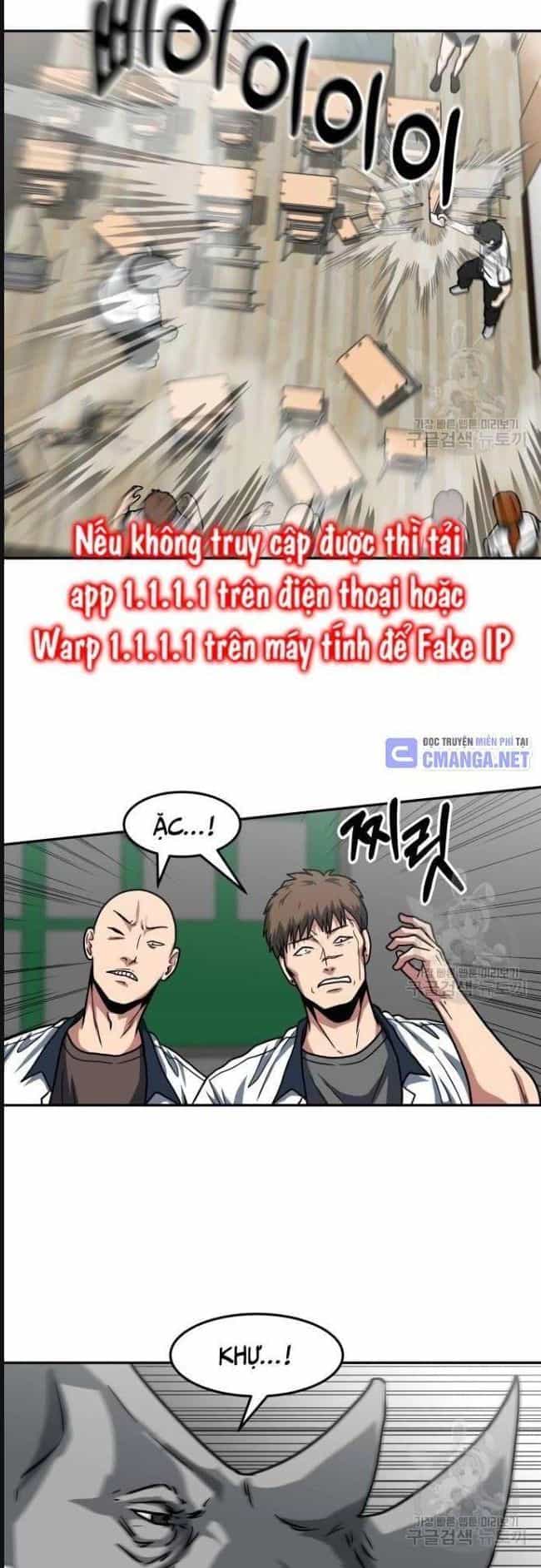 Trường Trung Học Thú Nhân - Chương 26 - ảnh 14
