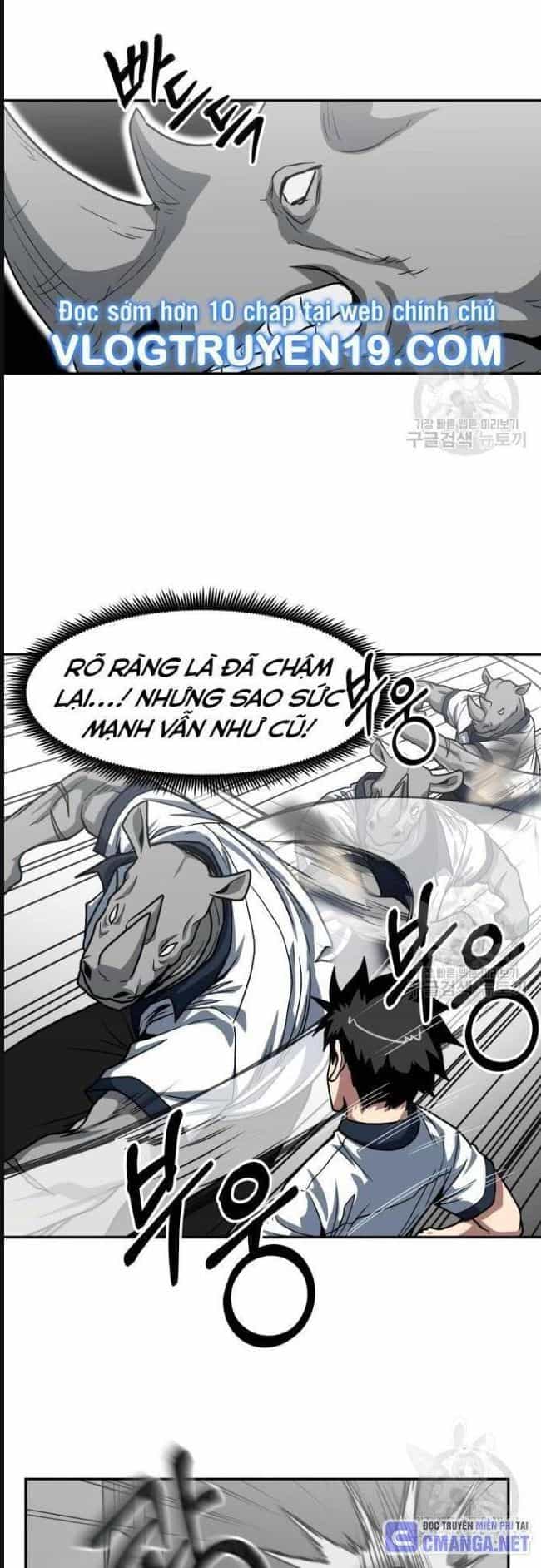 Trường Trung Học Thú Nhân - Chương 26 - ảnh 21
