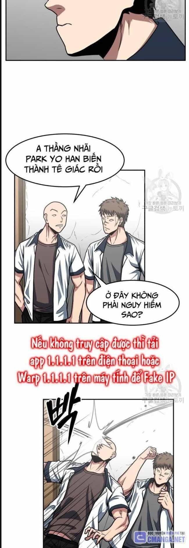 Trường Trung Học Thú Nhân - Chương 26 - ảnh 3
