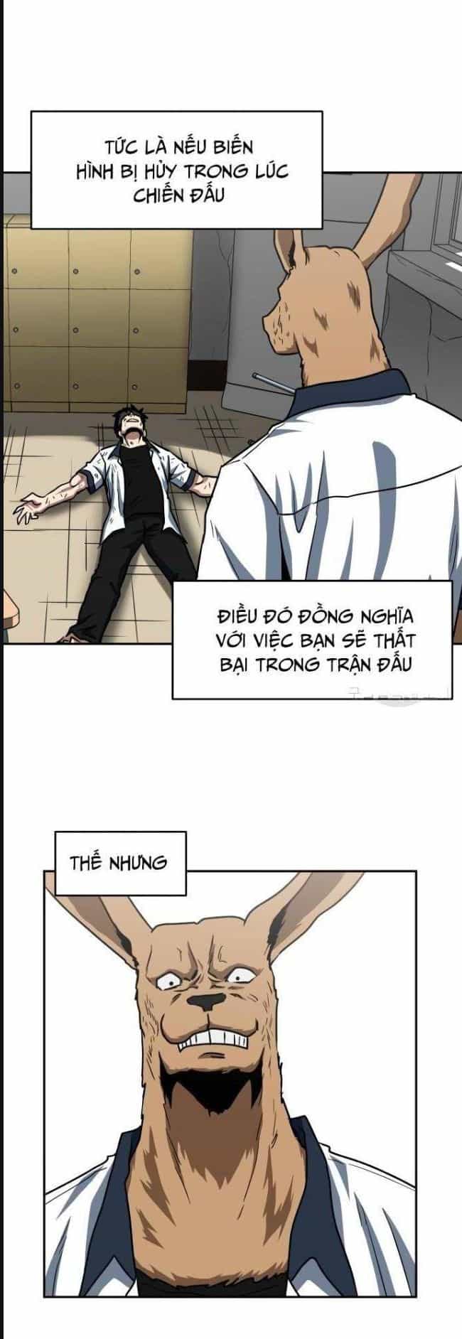 Trường Trung Học Thú Nhân - Chương 29 - ảnh 29