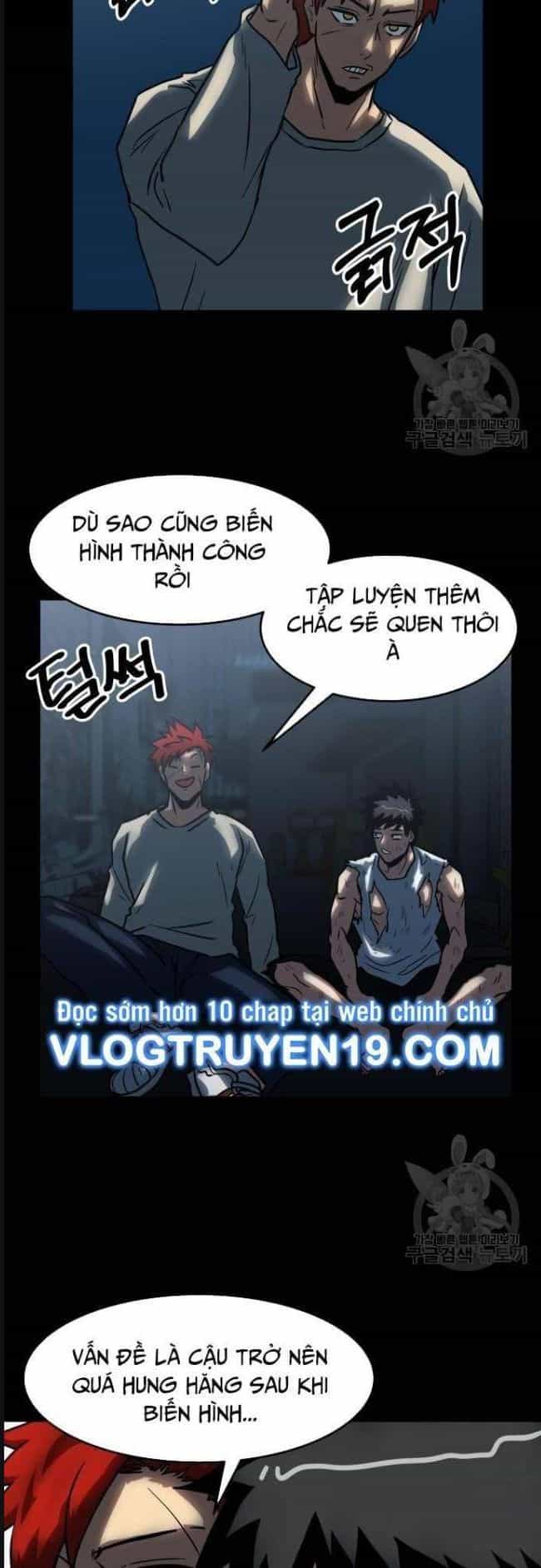 Trường Trung Học Thú Nhân - Chương 29 - ảnh 7
