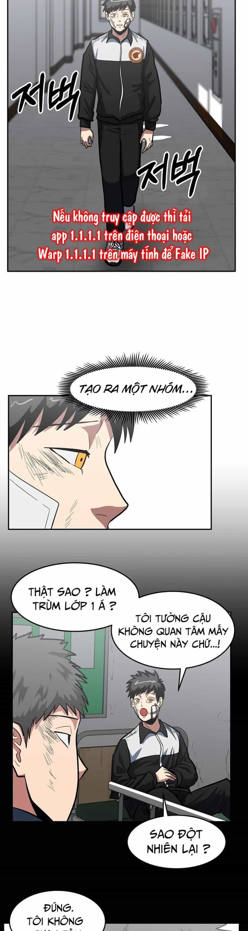 Trường Trung Học Thú Nhân - Chương 3 - ảnh 6