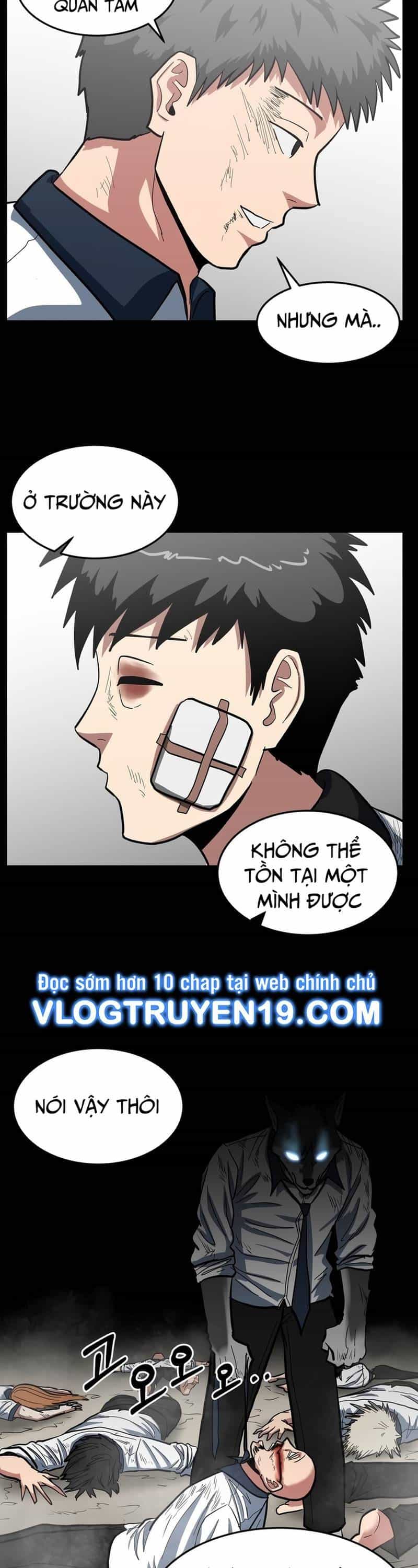 Trường Trung Học Thú Nhân - Chương 3 - ảnh 7