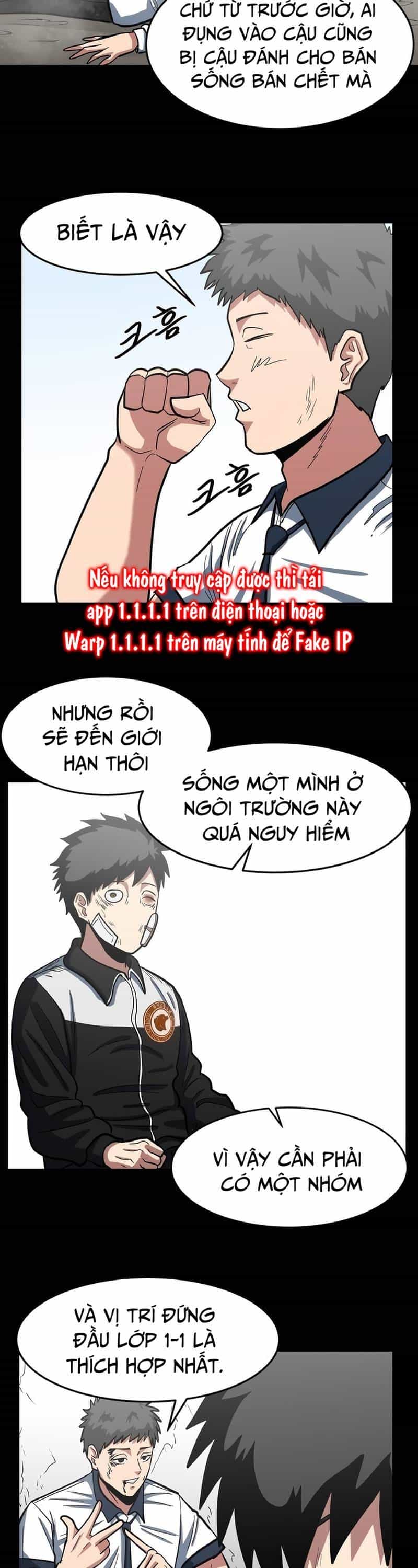 Trường Trung Học Thú Nhân - Chương 3 - ảnh 8