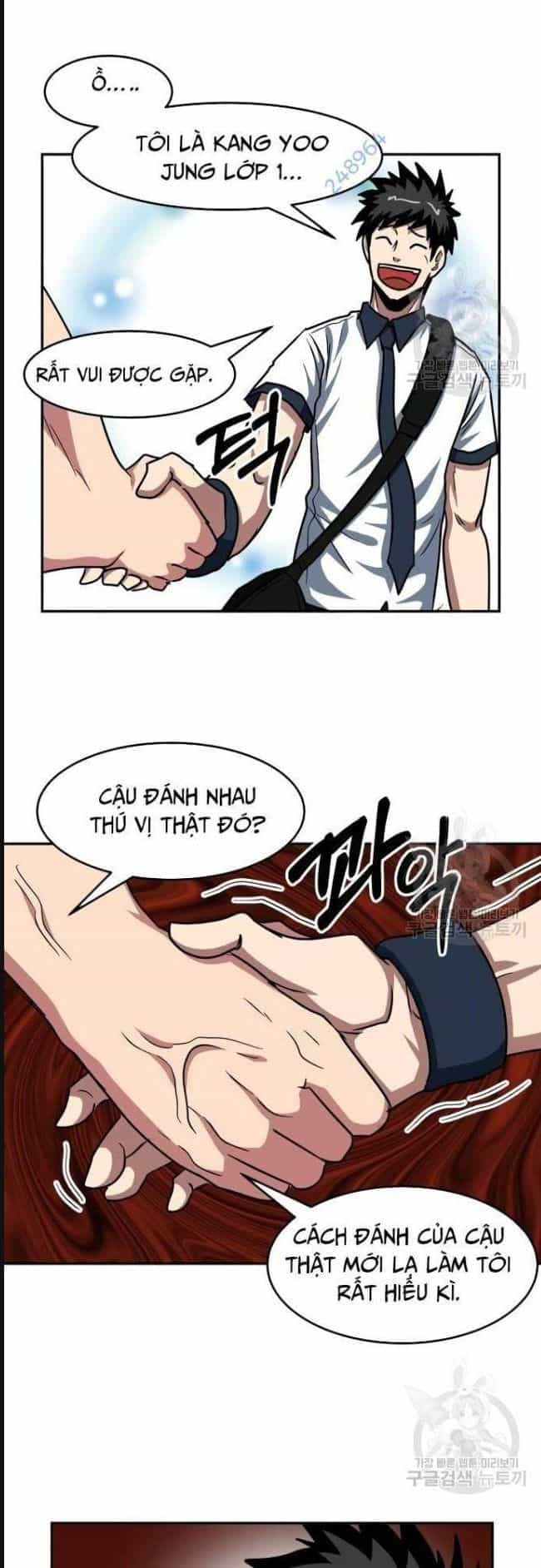 Trường Trung Học Thú Nhân - Chương 31 - ảnh 36