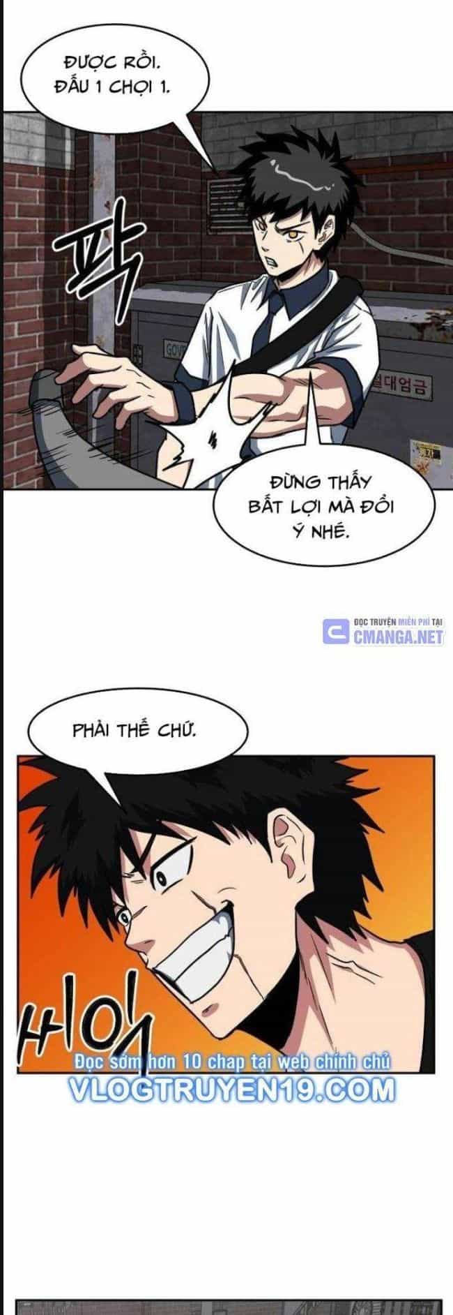 Trường Trung Học Thú Nhân - Chương 32 - ảnh 33