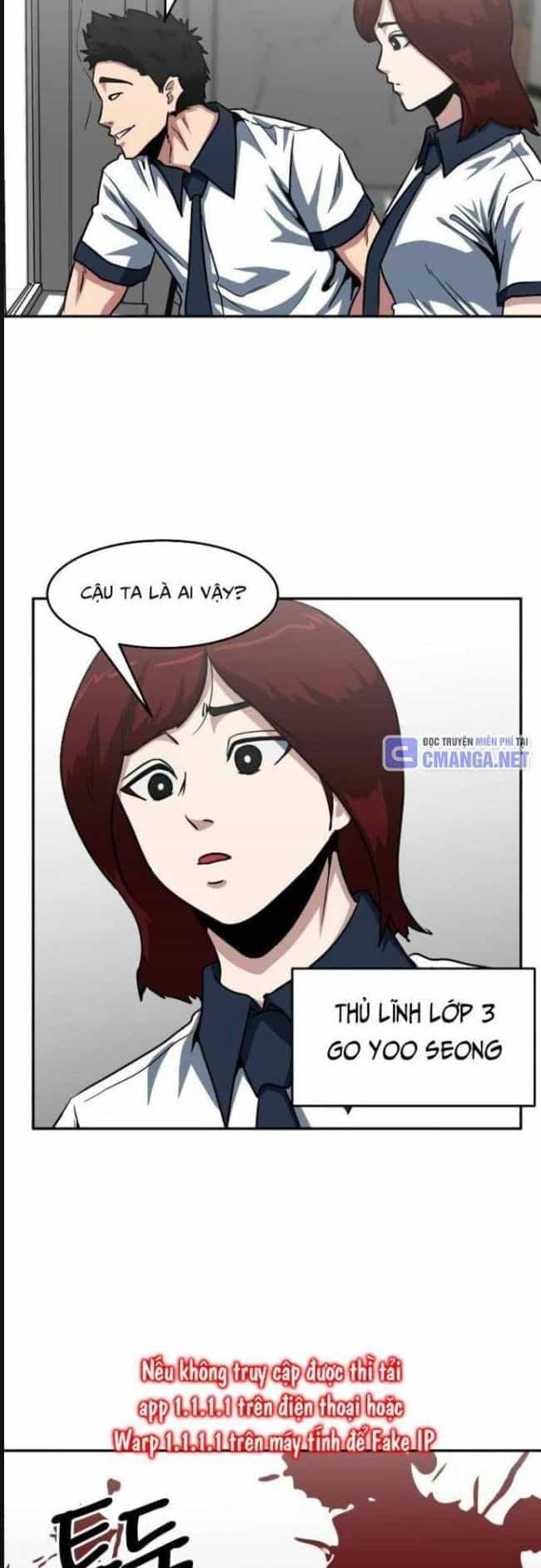 Trường Trung Học Thú Nhân - Chương 36 - ảnh 24