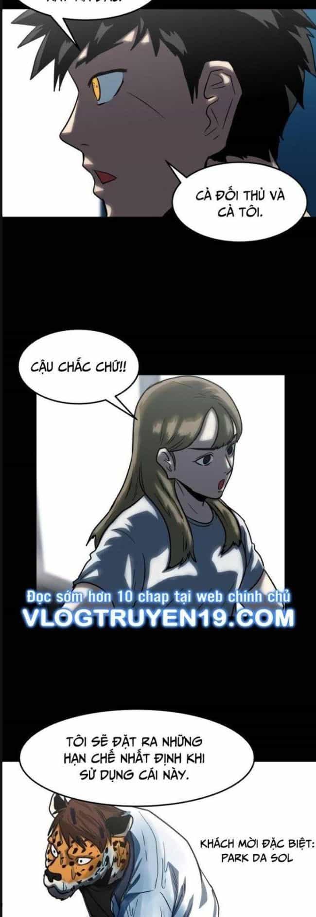 Trường Trung Học Thú Nhân - Chương 37 - ảnh 19