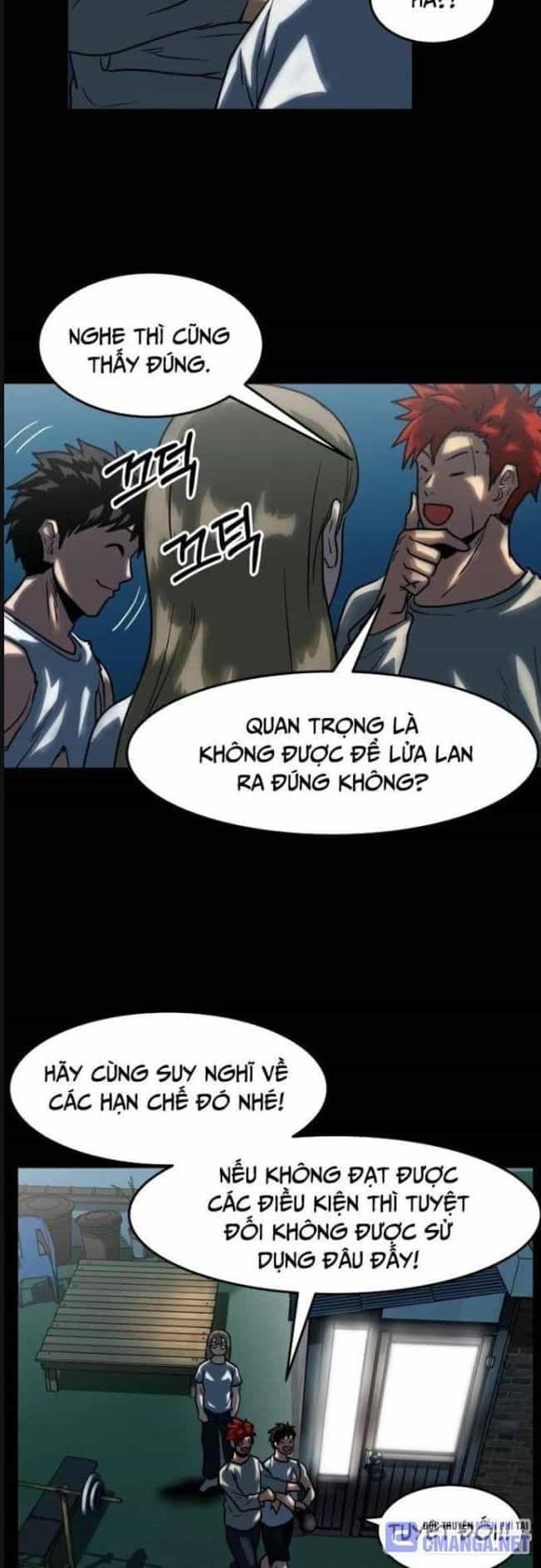 Trường Trung Học Thú Nhân - Chương 37 - ảnh 24