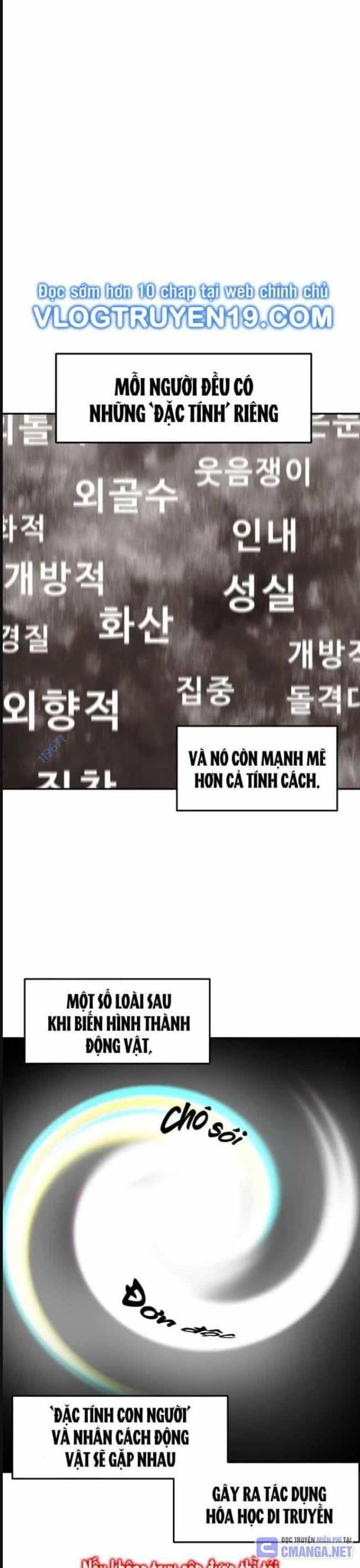 Trường Trung Học Thú Nhân - Chương 39 - ảnh 13