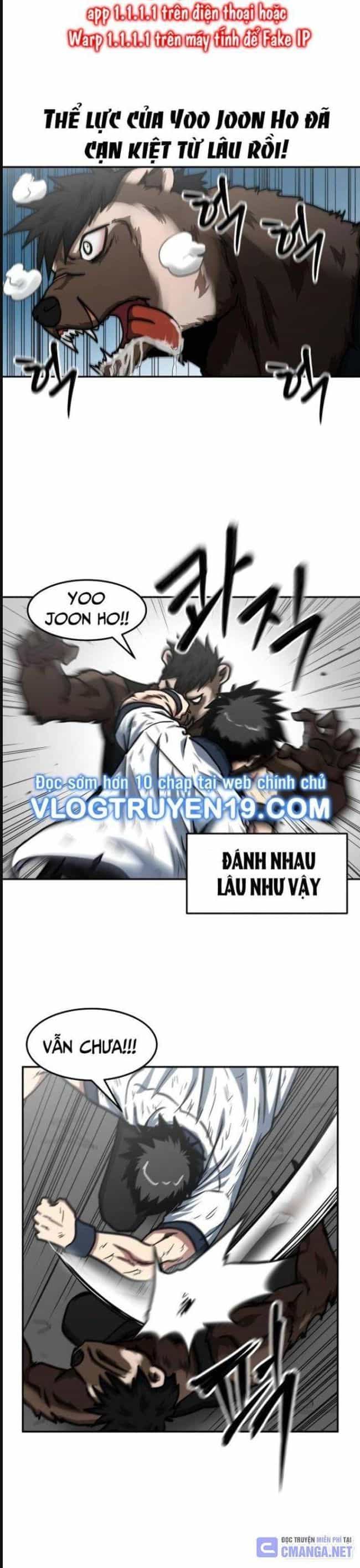 Trường Trung Học Thú Nhân - Chương 39 - ảnh 16