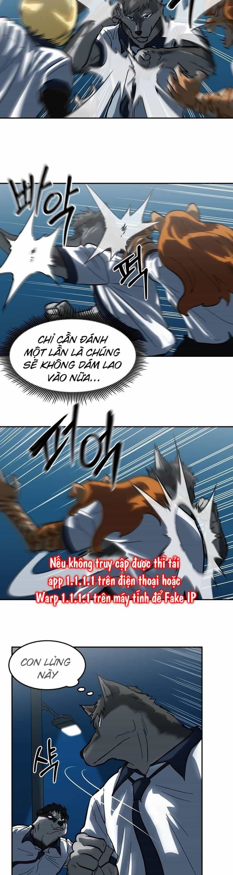 Trường Trung Học Thú Nhân - Chương 4 - ảnh 29