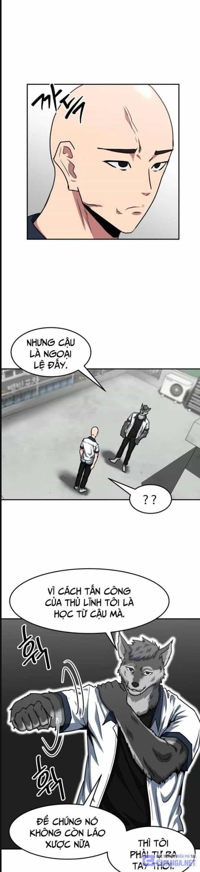 Trường Trung Học Thú Nhân - Chương 40 - ảnh 10