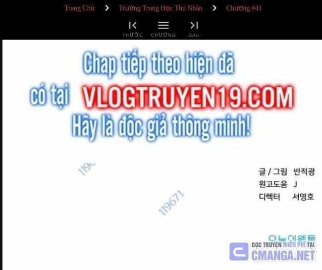 Trường Trung Học Thú Nhân - Chương 41 - ảnh 39