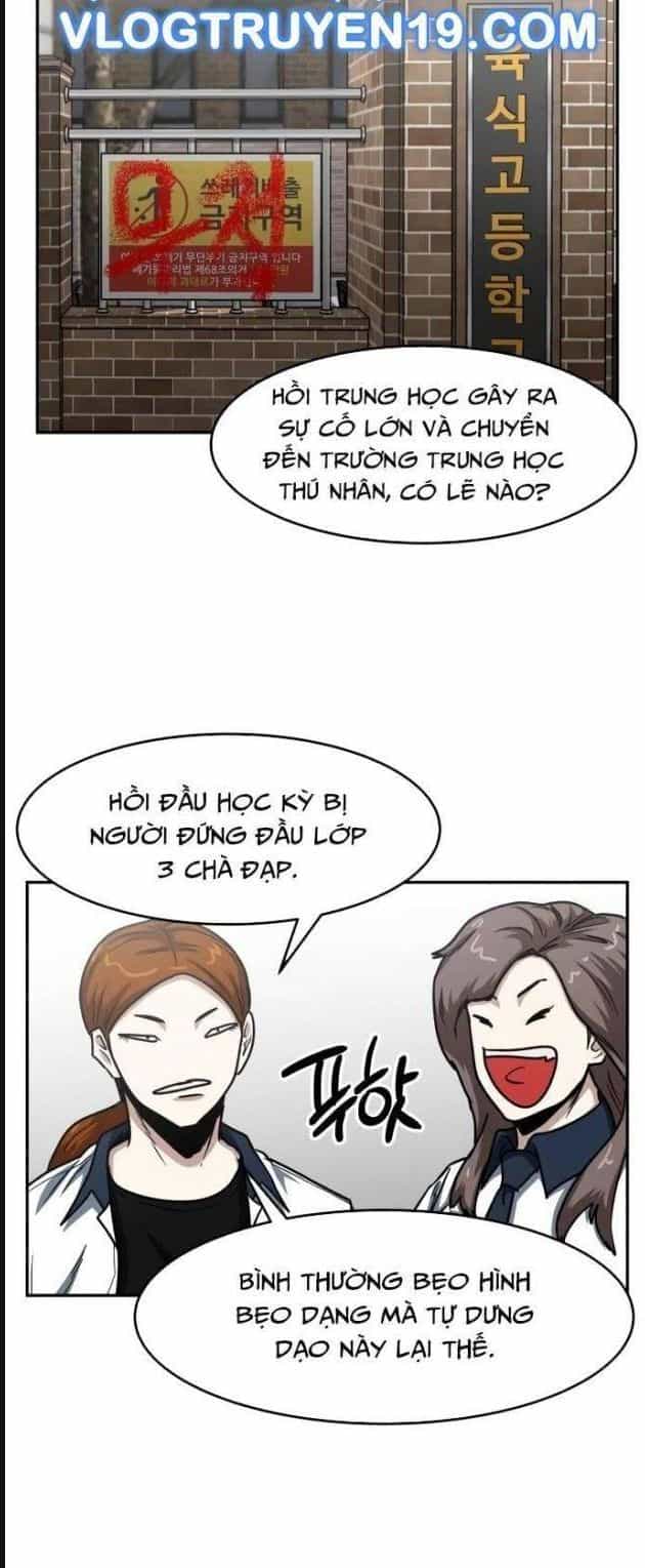 Trường Trung Học Thú Nhân - Chương 45 - ảnh 31