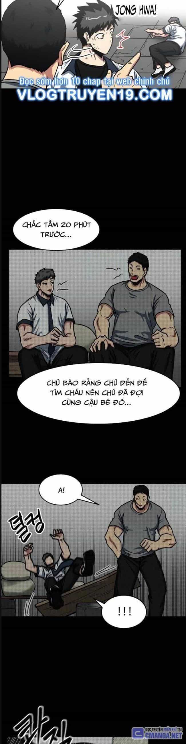 Trường Trung Học Thú Nhân - Chương 46 - ảnh 11