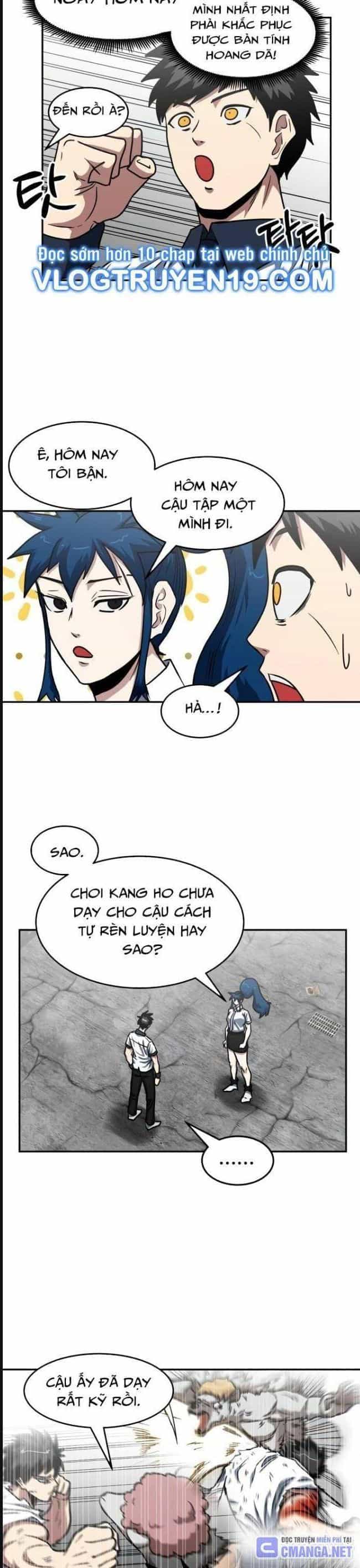 Trường Trung Học Thú Nhân - Chương 46 - ảnh 2