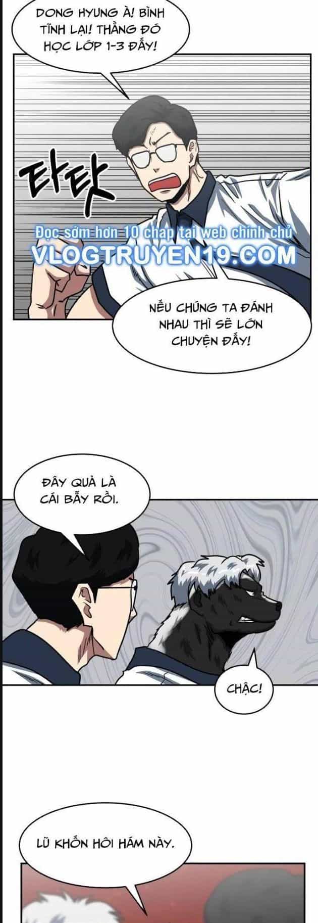Trường Trung Học Thú Nhân - Chương 47 - ảnh 10