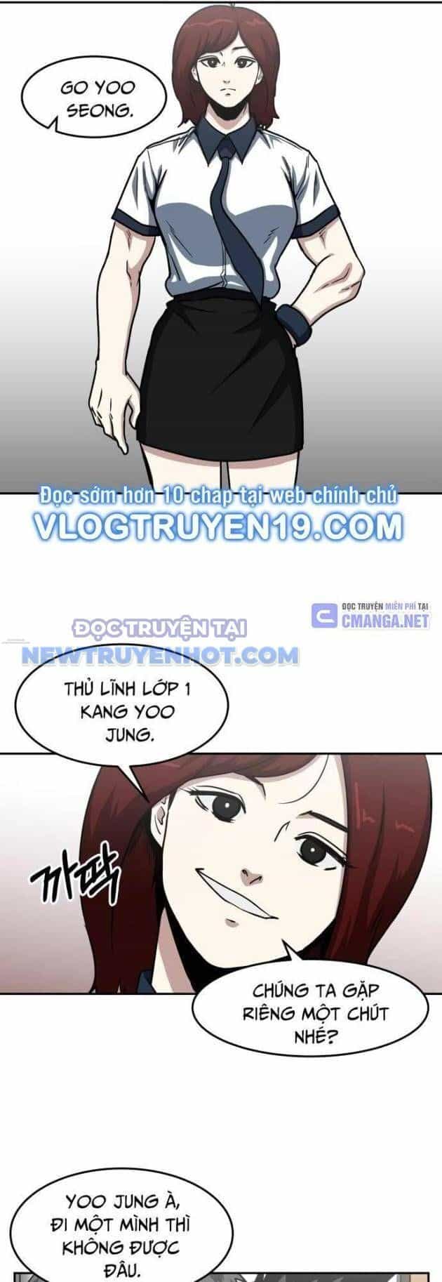 Trường Trung Học Thú Nhân - Chương 49 - ảnh 31