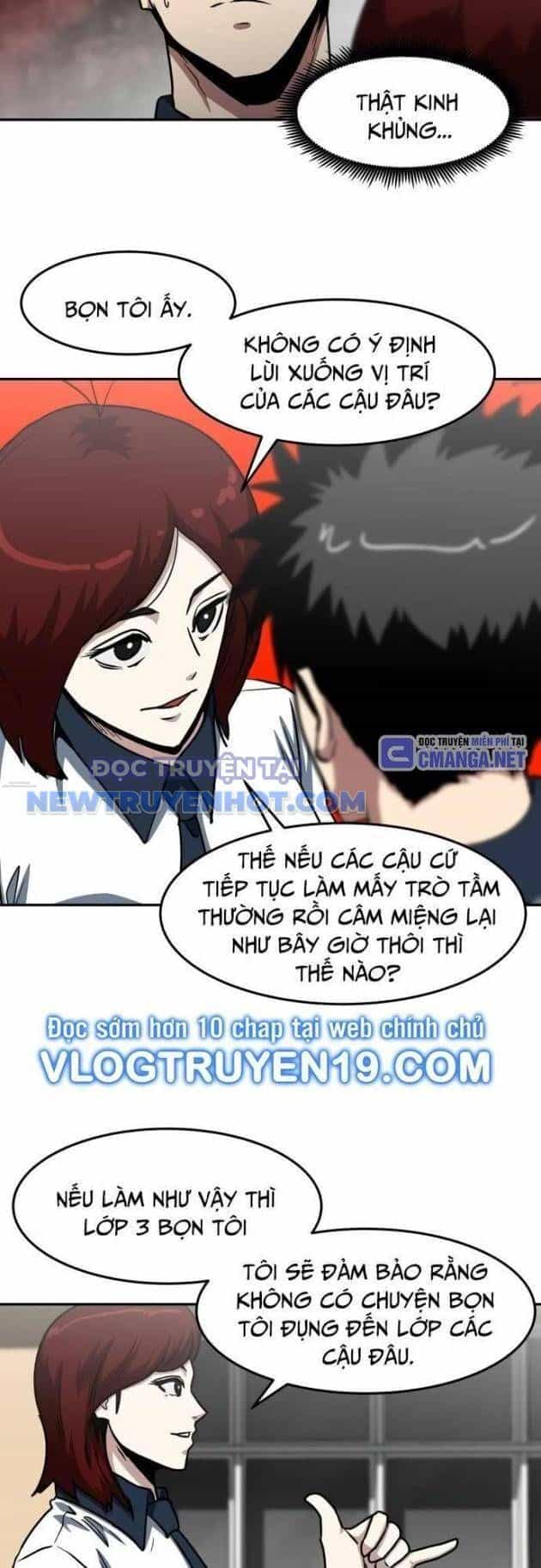 Trường Trung Học Thú Nhân - Chương 49 - ảnh 37