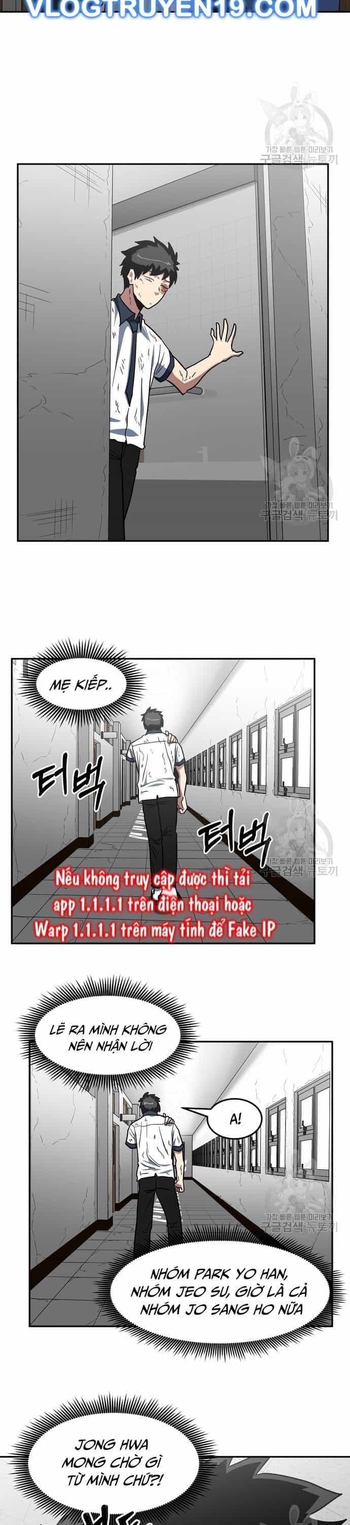 Trường Trung Học Thú Nhân - Chương 5 - ảnh 18