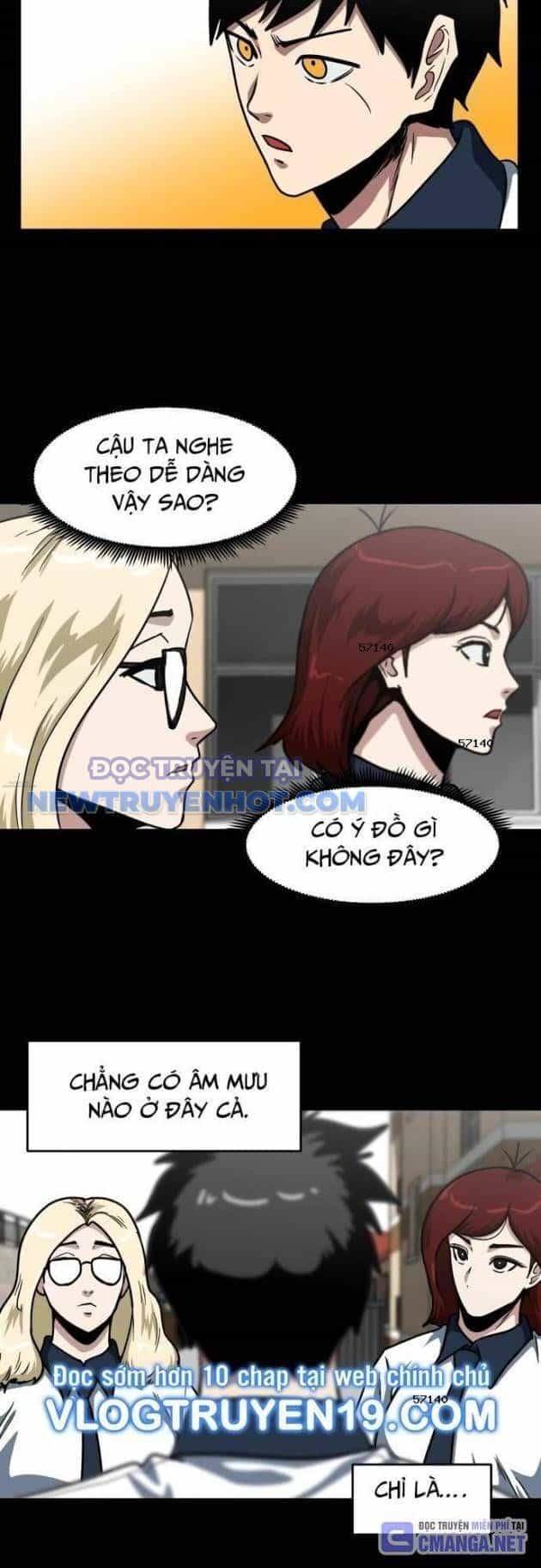 Trường Trung Học Thú Nhân - Chương 51 - ảnh 6
