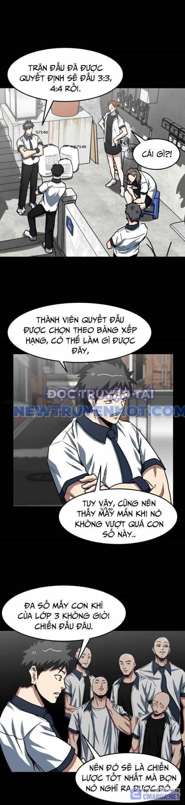 Trường Trung Học Thú Nhân - Chương 54 - ảnh 2