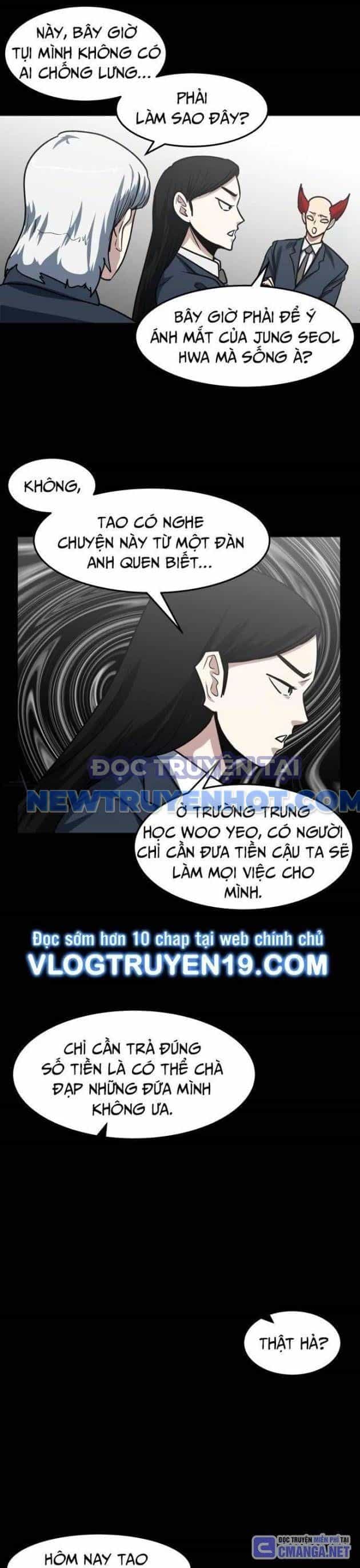 Trường Trung Học Thú Nhân - Chương 55 - ảnh 18