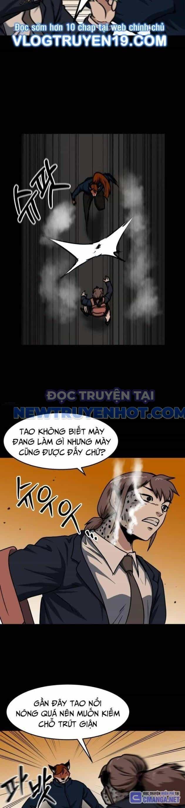 Trường Trung Học Thú Nhân - Chương 55 - ảnh 22