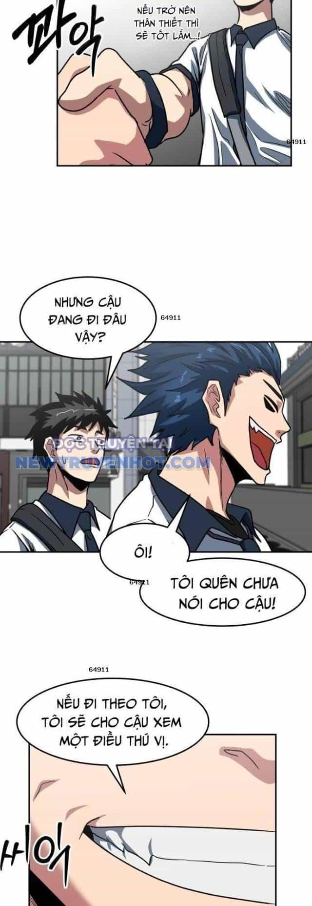 Trường Trung Học Thú Nhân - Chương 65 - ảnh 24