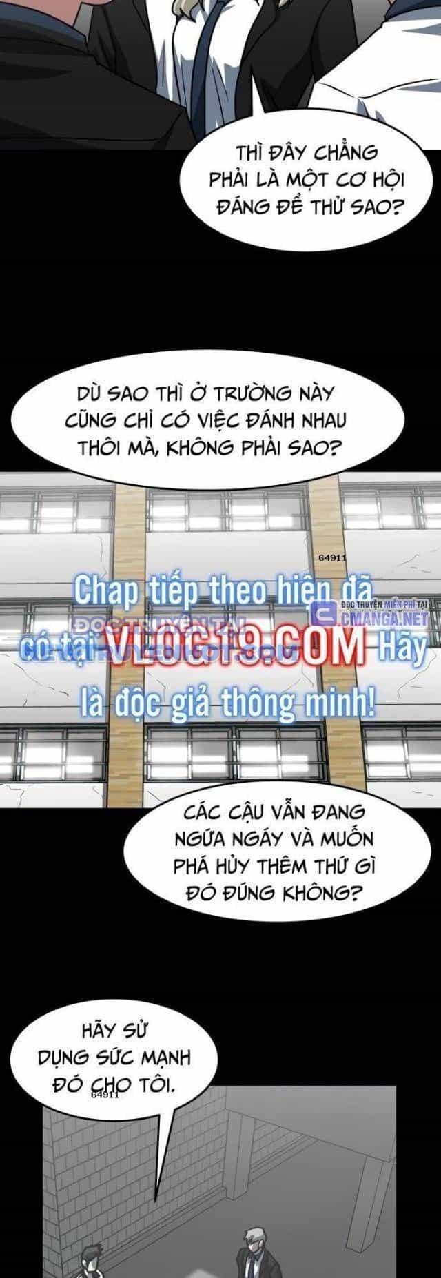 Trường Trung Học Thú Nhân - Chương 65 - ảnh 7