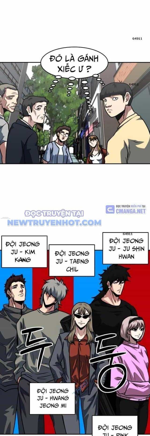 Trường Trung Học Thú Nhân - Chương 68 - ảnh 1