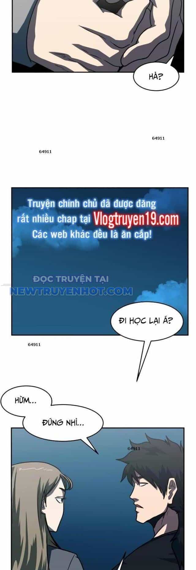 Trường Trung Học Thú Nhân - Chương 68 - ảnh 18