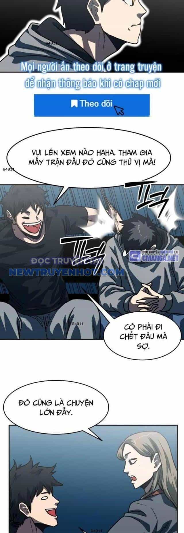 Trường Trung Học Thú Nhân - Chương 68 - ảnh 22