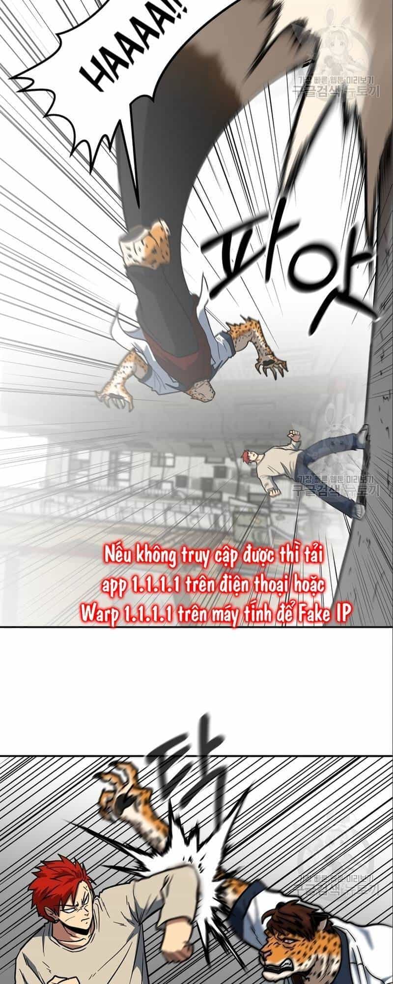 Trường Trung Học Thú Nhân - Chương 8 - ảnh 27