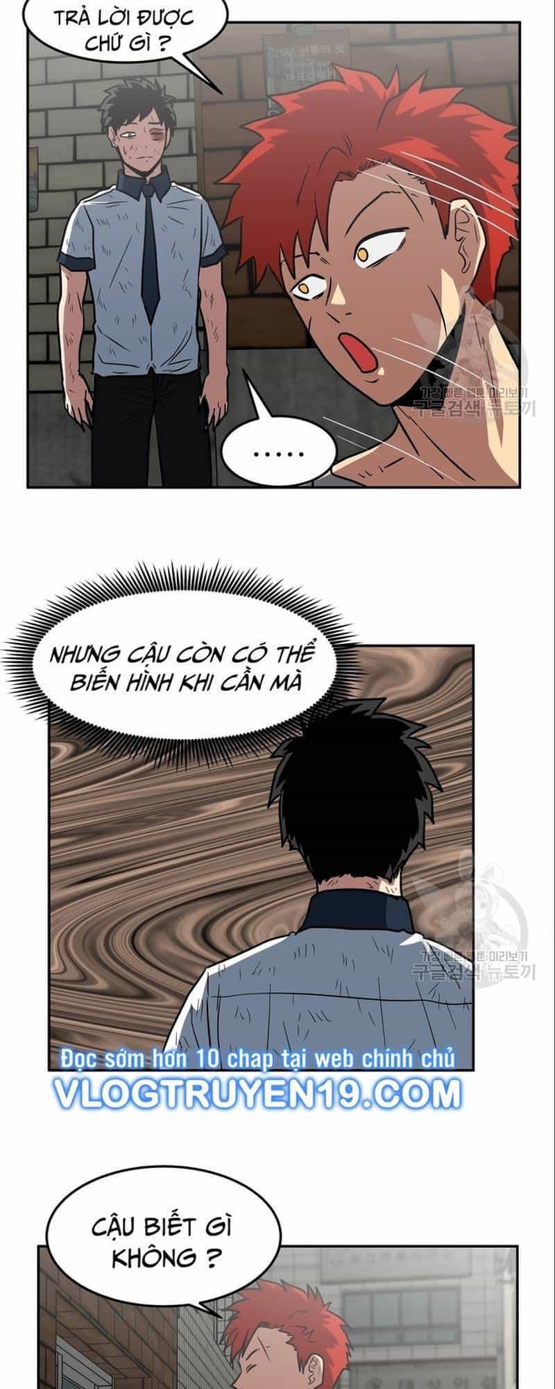 Trường Trung Học Thú Nhân - Chương 8 - ảnh 41