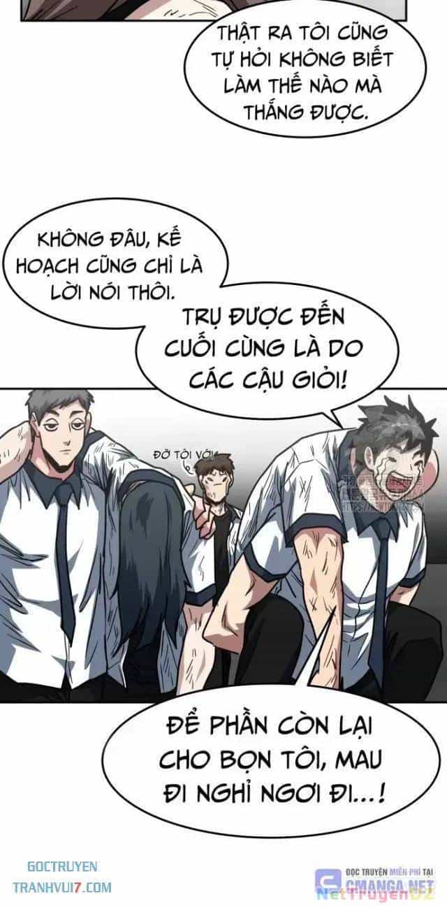 Trường Trung Học Thú Nhân - Chương 84 - ảnh 18