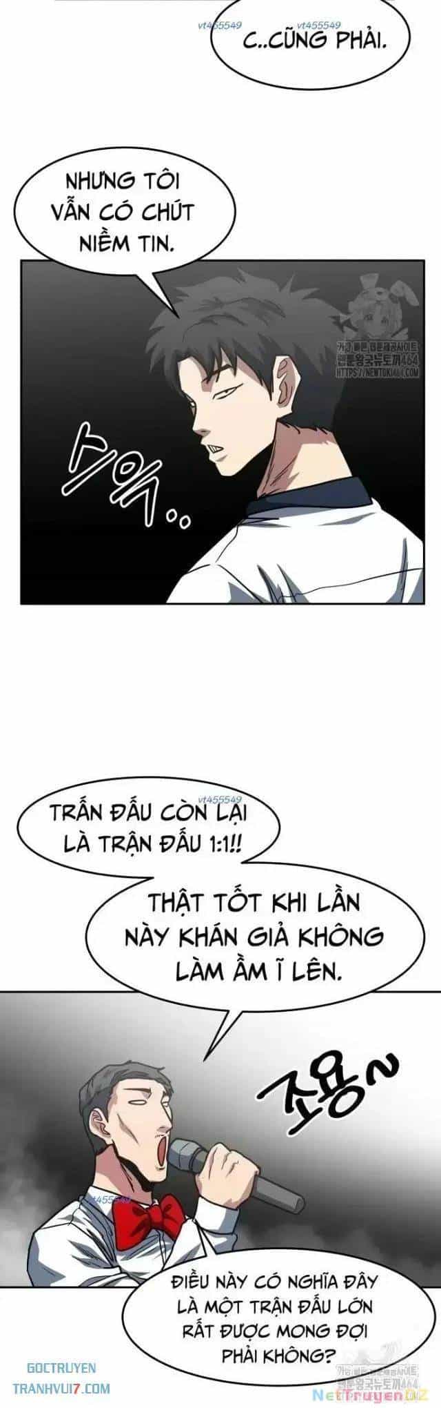 Trường Trung Học Thú Nhân - Chương 84 - ảnh 25