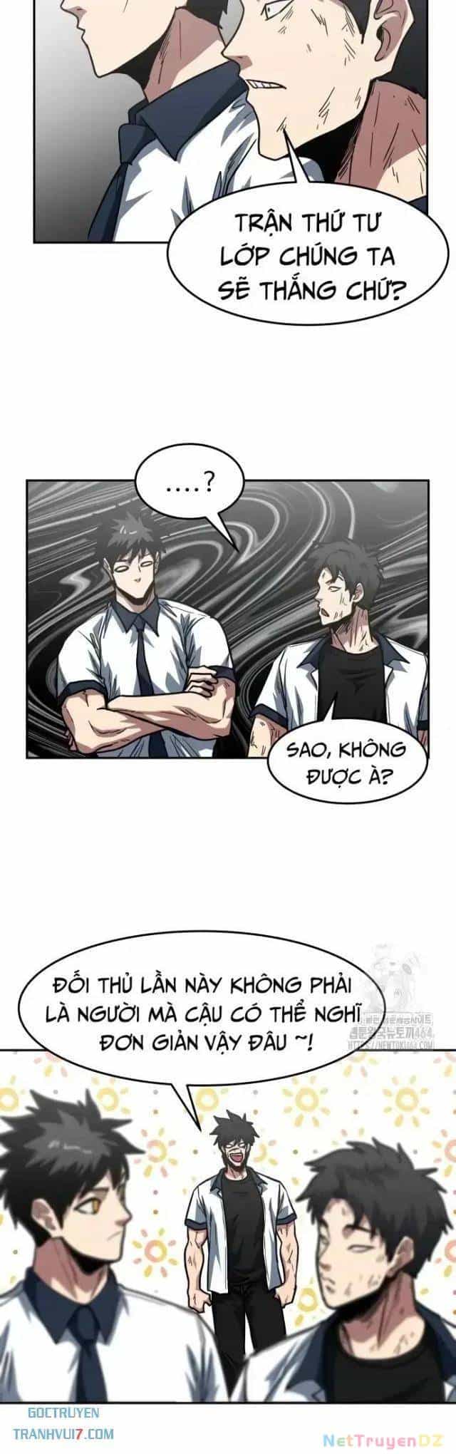 Trường Trung Học Thú Nhân - Chương 84 - ảnh 33