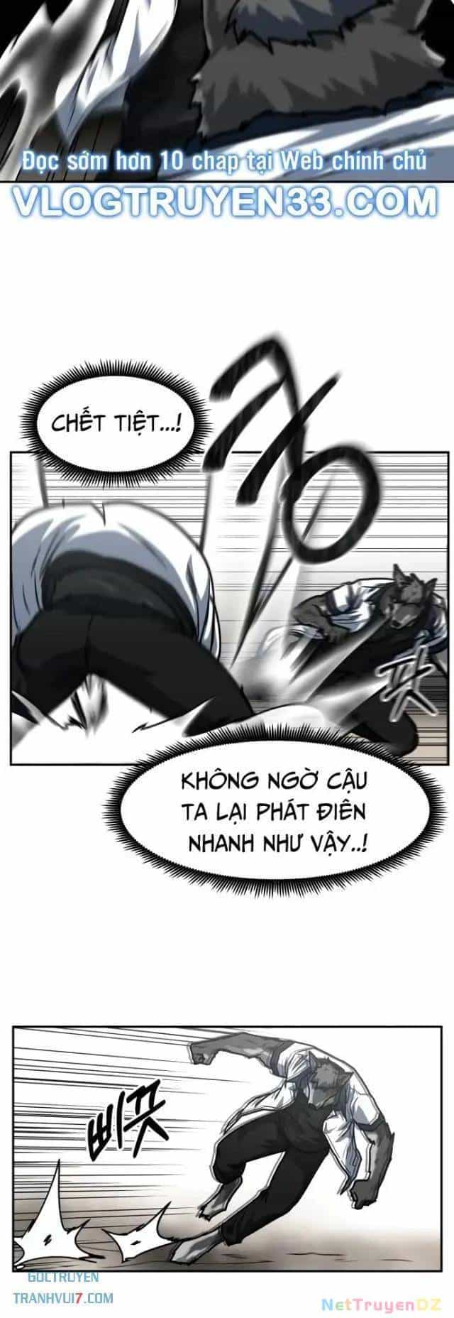 Trường Trung Học Thú Nhân - Chương 85 - ảnh 31