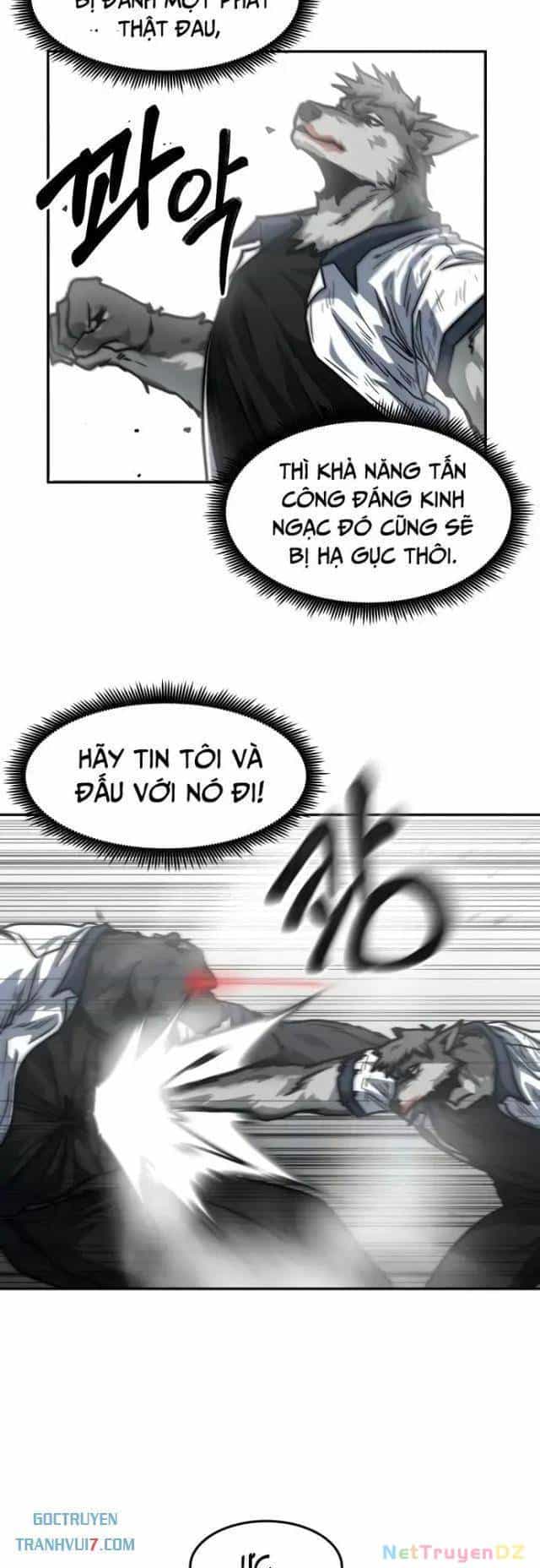 Trường Trung Học Thú Nhân - Chương 86 - ảnh 31