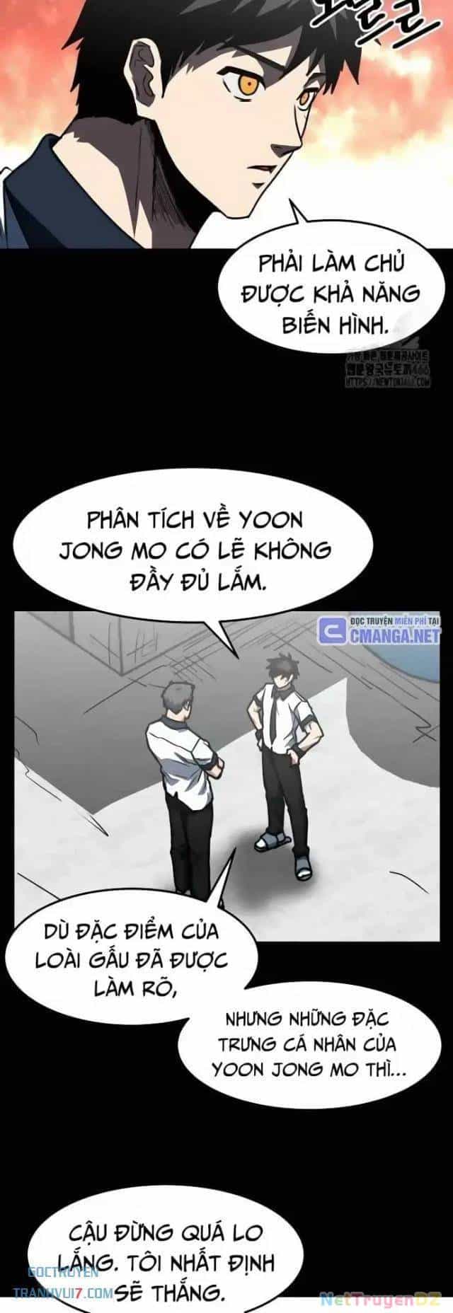 Trường Trung Học Thú Nhân - Chương 87 - ảnh 29