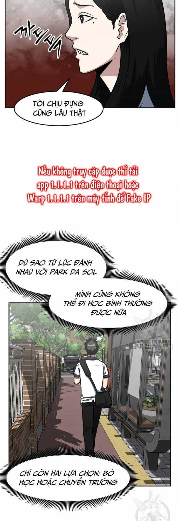 Trường Trung Học Thú Nhân - Chương 9 - ảnh 26