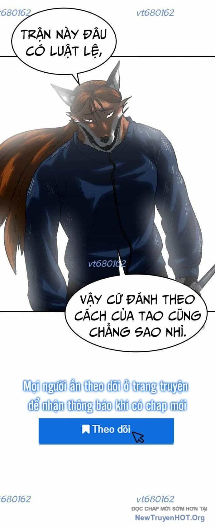 Trường Trung Học Thú Nhân - Chương 98 - ảnh 8