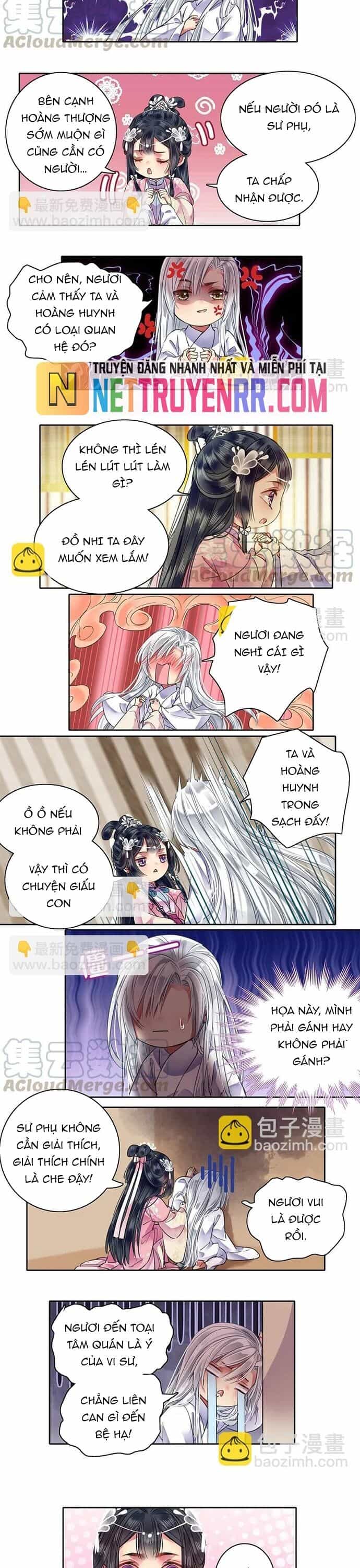 Trường Tương Tư - Chương 99 - ảnh 3