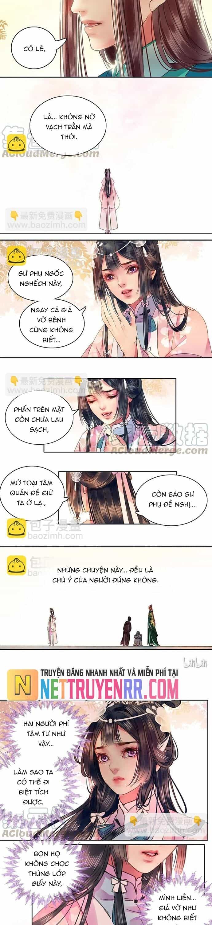 Trường Tương Tư - Chương 100 - ảnh 2
