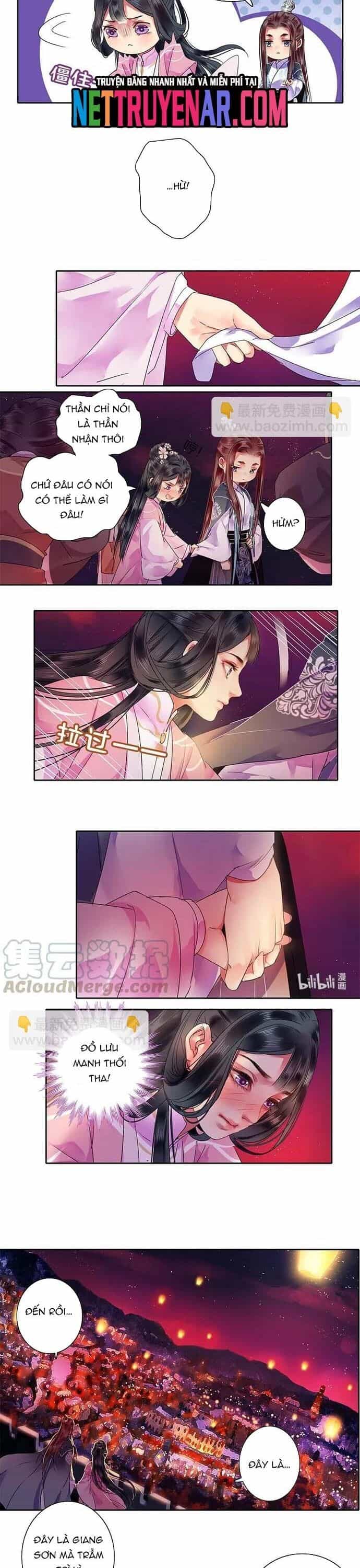 Trường Tương Tư - Chương 122 - ảnh 3
