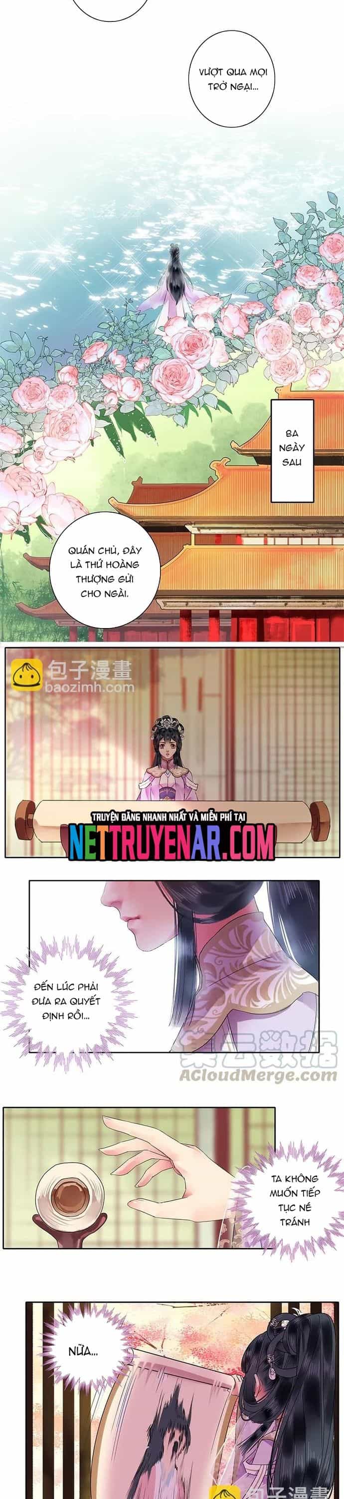 Trường Tương Tư - Chương 124 - ảnh 4