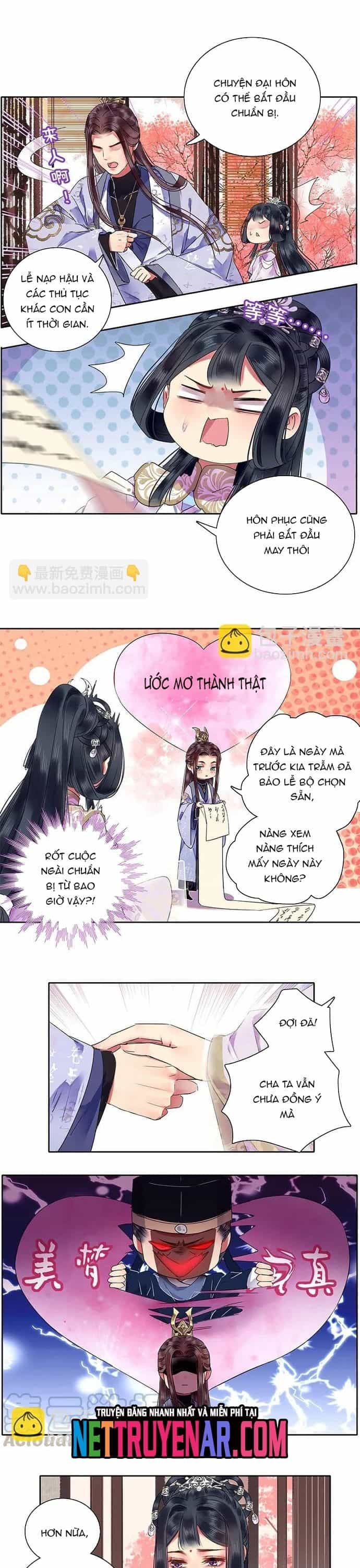 Trường Tương Tư - Chương 127 - ảnh 4