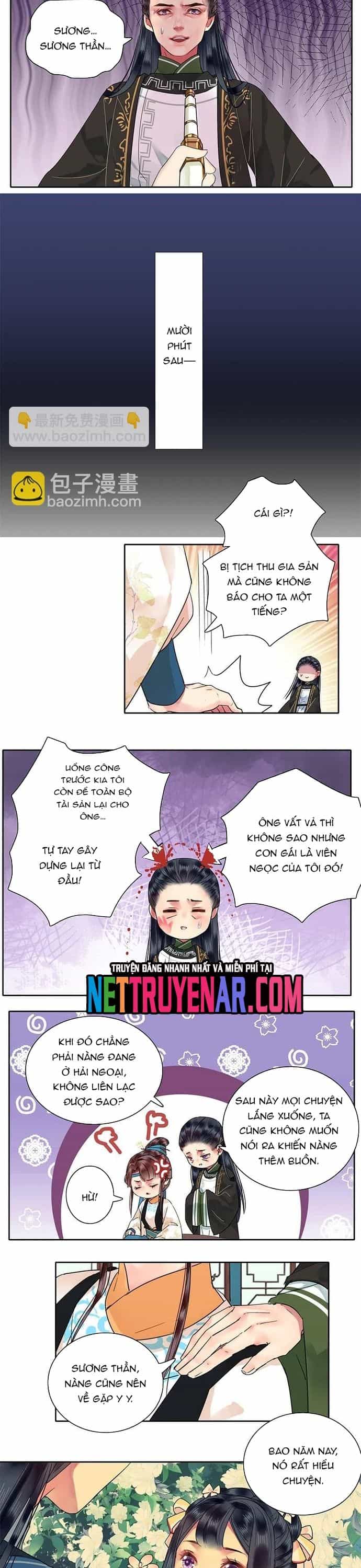 Trường Tương Tư - Chương 128 - ảnh 3